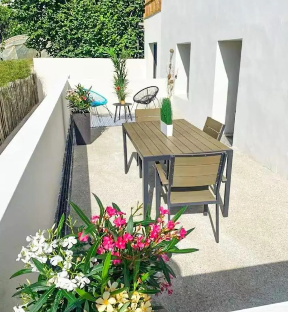 Appartement Avec Grande Terrasse Pont-de-Buis-les-Quimerch